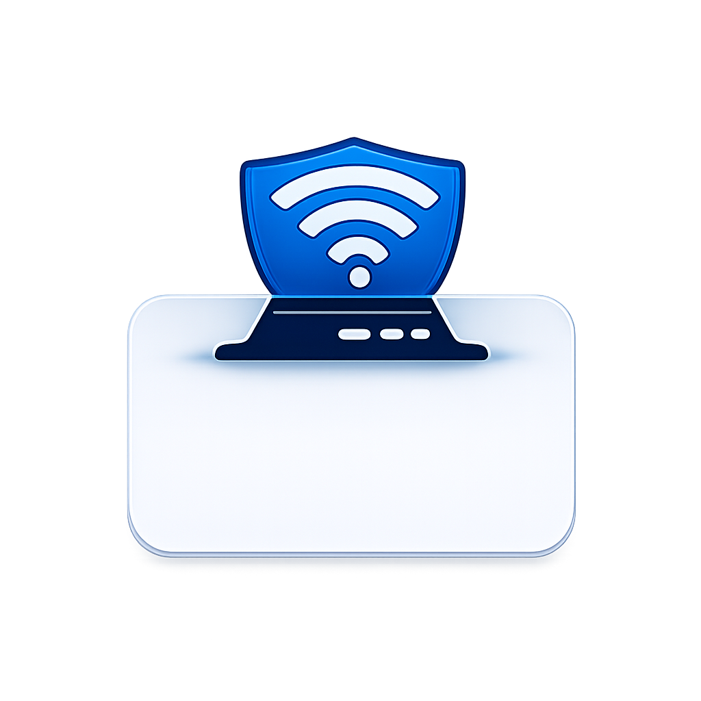 Network & Wi-Fi Setup